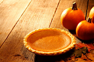 Pumpkin Pie